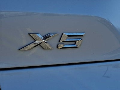 2024 BMW X5 xDrive40i Sports Activity Vehicle