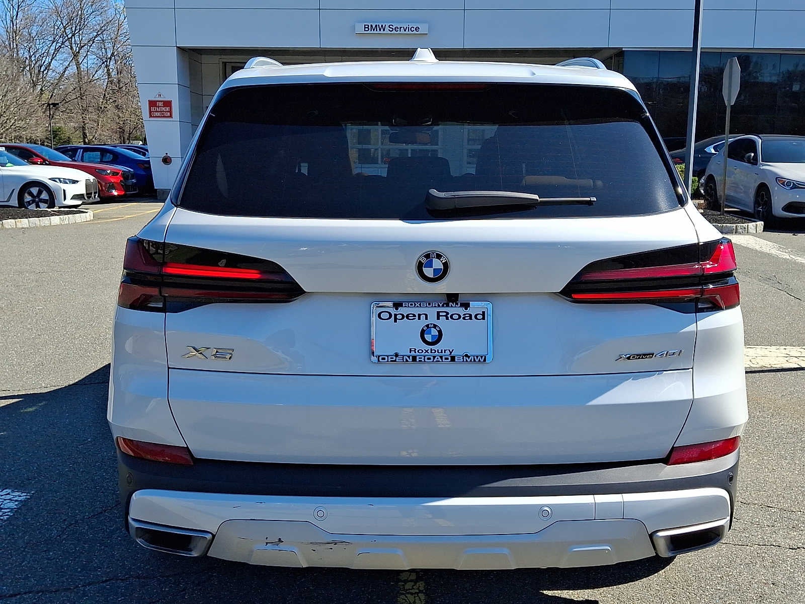 2024 BMW X5 xDrive40i Sports Activity Vehicle