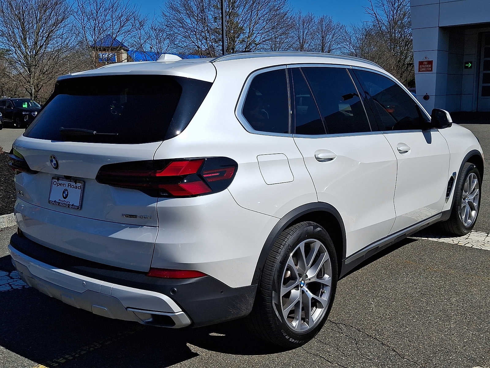 2024 BMW X5 xDrive40i Sports Activity Vehicle