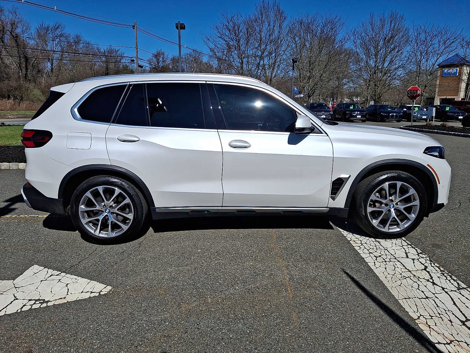 2024 BMW X5 xDrive40i Sports Activity Vehicle