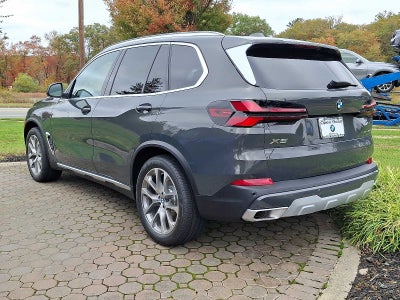 2026 BMW X5 xDrive40i Sports Activity Vehicle