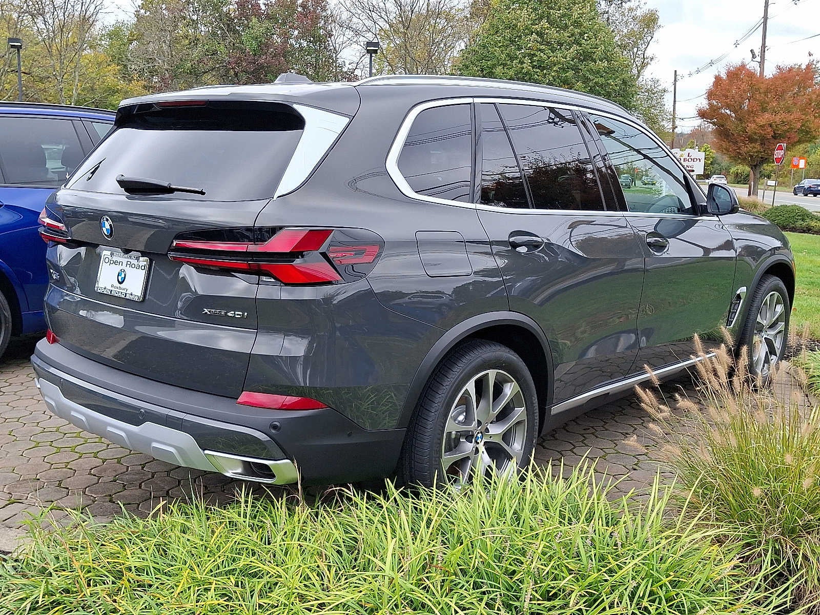 2026 BMW X5 xDrive40i Sports Activity Vehicle