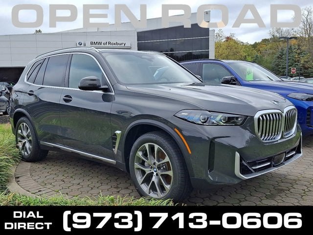 2026 BMW X5 xDrive40i Sports Activity Vehicle
