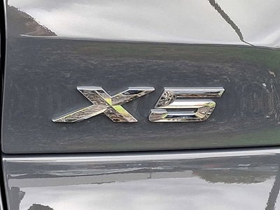 2026 BMW X5 xDrive40i Sports Activity Vehicle
