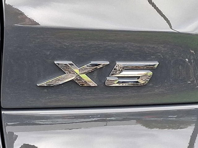 2026 BMW X5 xDrive40i Sports Activity Vehicle