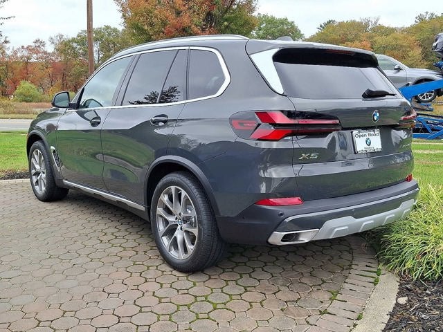 2026 BMW X5 xDrive40i Sports Activity Vehicle