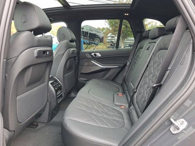 2026 BMW X5 xDrive40i Sports Activity Vehicle