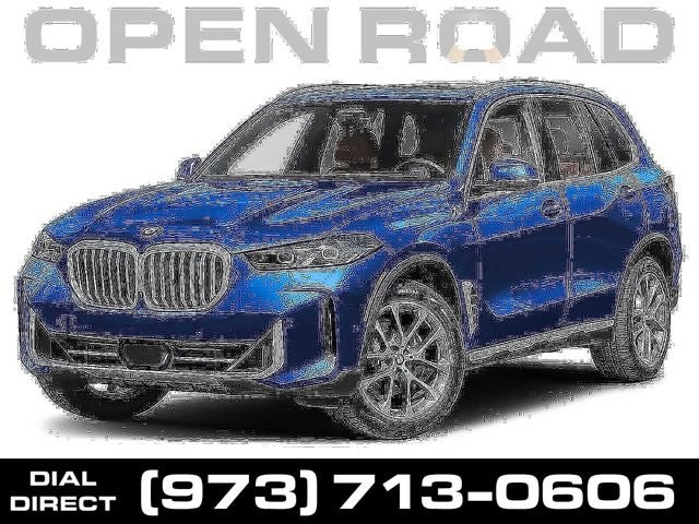 2026 BMW X5 xDrive40i Sports Activity Vehicle