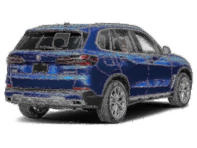 2026 BMW X5 xDrive40i Sports Activity Vehicle