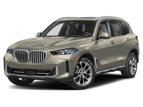 2026 BMW X5 xDrive40i Sports Activity Vehicle