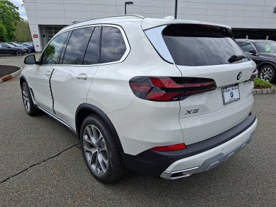2026 BMW X5 xDrive40i Sports Activity Vehicle