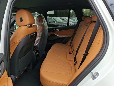 2026 BMW X5 xDrive40i Sports Activity Vehicle