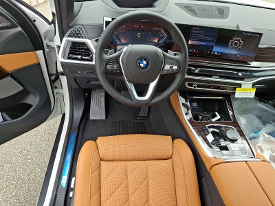2026 BMW X5 xDrive40i Sports Activity Vehicle