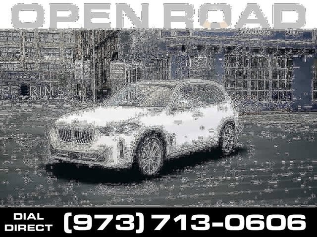 2026 BMW X5 xDrive40i Sports Activity Vehicle