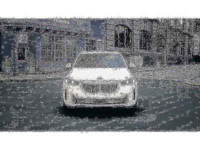 2026 BMW X5 xDrive40i Sports Activity Vehicle