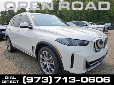 2026 BMW X5 xDrive40i Sports Activity Vehicle