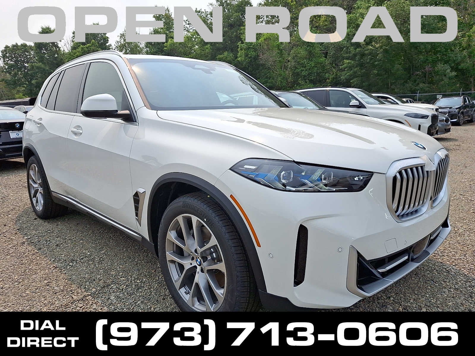 2026 BMW X5 xDrive40i Sports Activity Vehicle