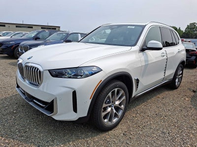 2026 BMW X5 xDrive40i Sports Activity Vehicle