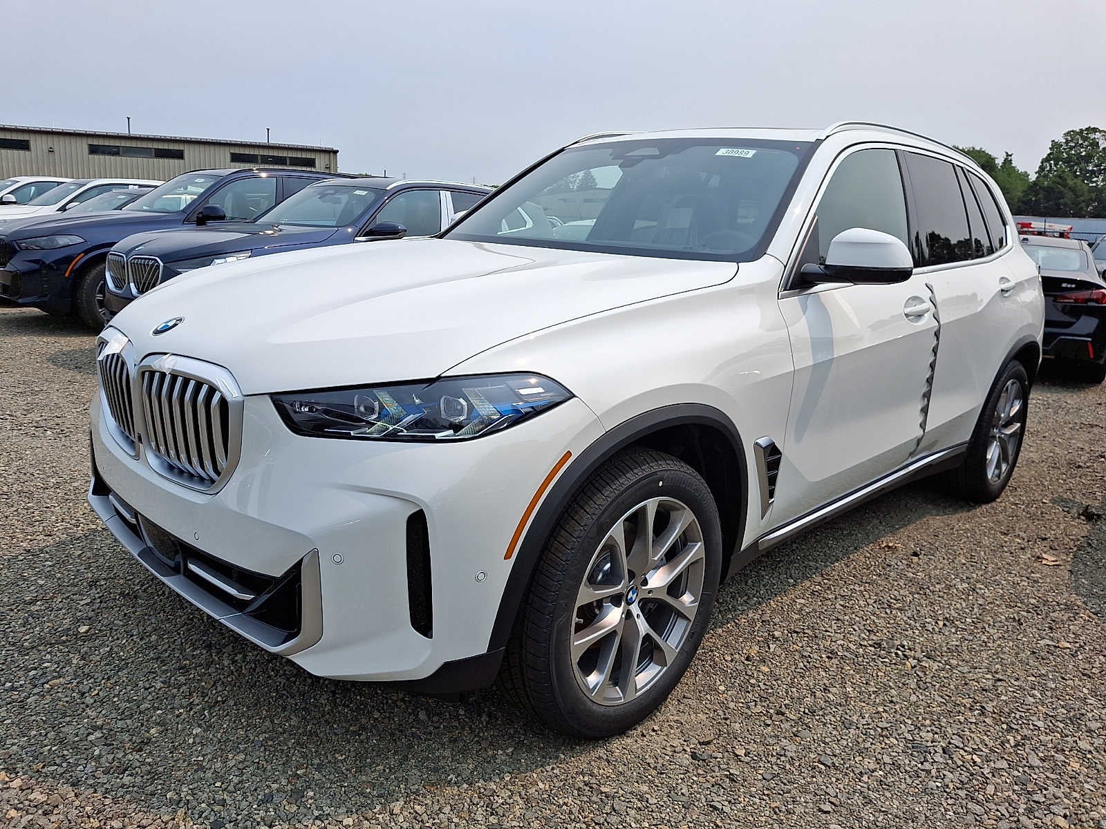 2026 BMW X5 xDrive40i Sports Activity Vehicle
