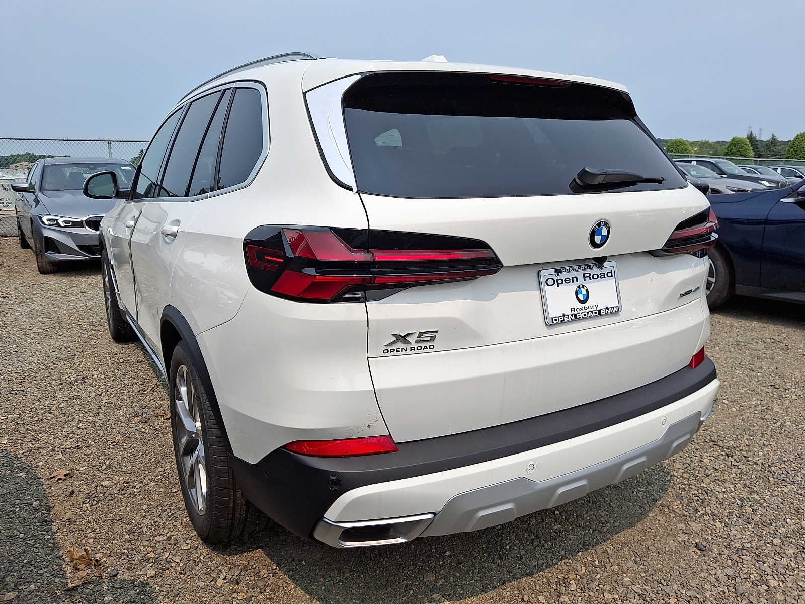2026 BMW X5 xDrive40i Sports Activity Vehicle