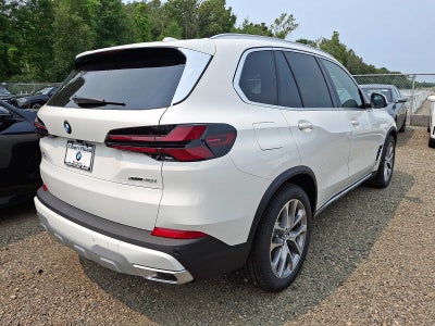 2026 BMW X5 xDrive40i Sports Activity Vehicle