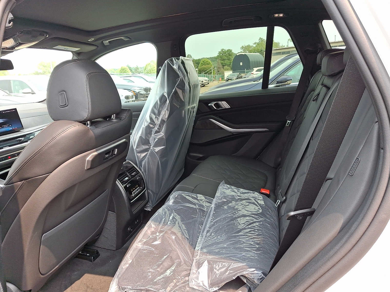 2026 BMW X5 xDrive40i Sports Activity Vehicle