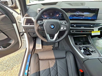 2026 BMW X5 xDrive40i Sports Activity Vehicle