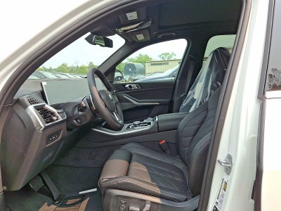 2026 BMW X5 xDrive40i Sports Activity Vehicle