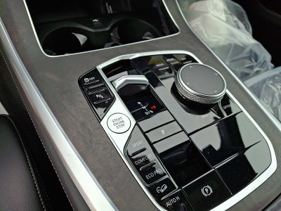 2026 BMW X5 xDrive40i Sports Activity Vehicle