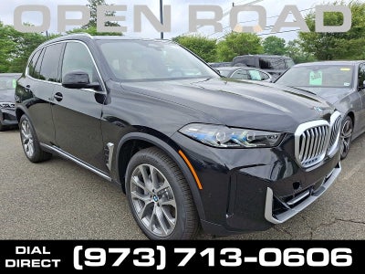2026 BMW X5 xDrive40i Sports Activity Vehicle