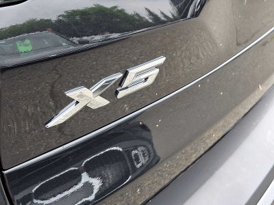 2026 BMW X5 xDrive40i Sports Activity Vehicle