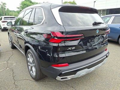 2026 BMW X5 xDrive40i Sports Activity Vehicle