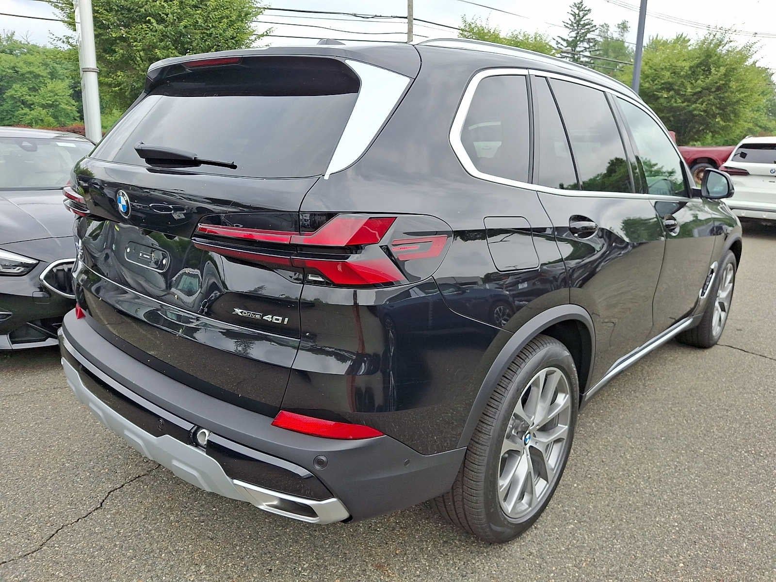 2026 BMW X5 xDrive40i Sports Activity Vehicle