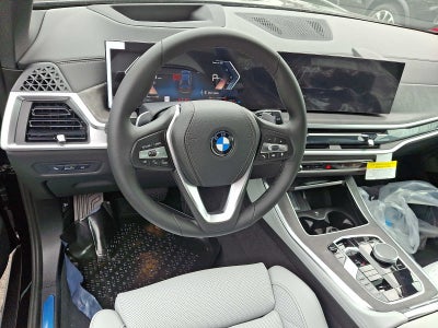 2026 BMW X5 xDrive40i Sports Activity Vehicle