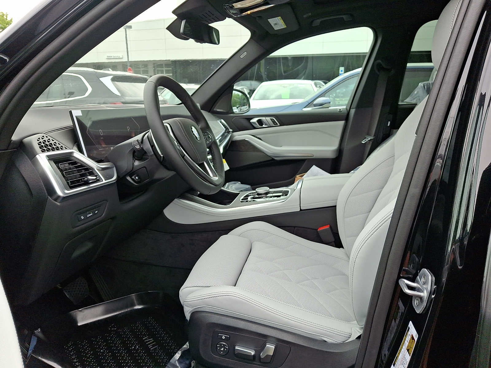 2026 BMW X5 xDrive40i Sports Activity Vehicle
