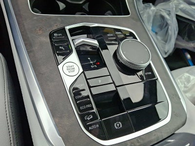 2026 BMW X5 xDrive40i Sports Activity Vehicle
