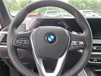 2026 BMW X5 xDrive40i Sports Activity Vehicle