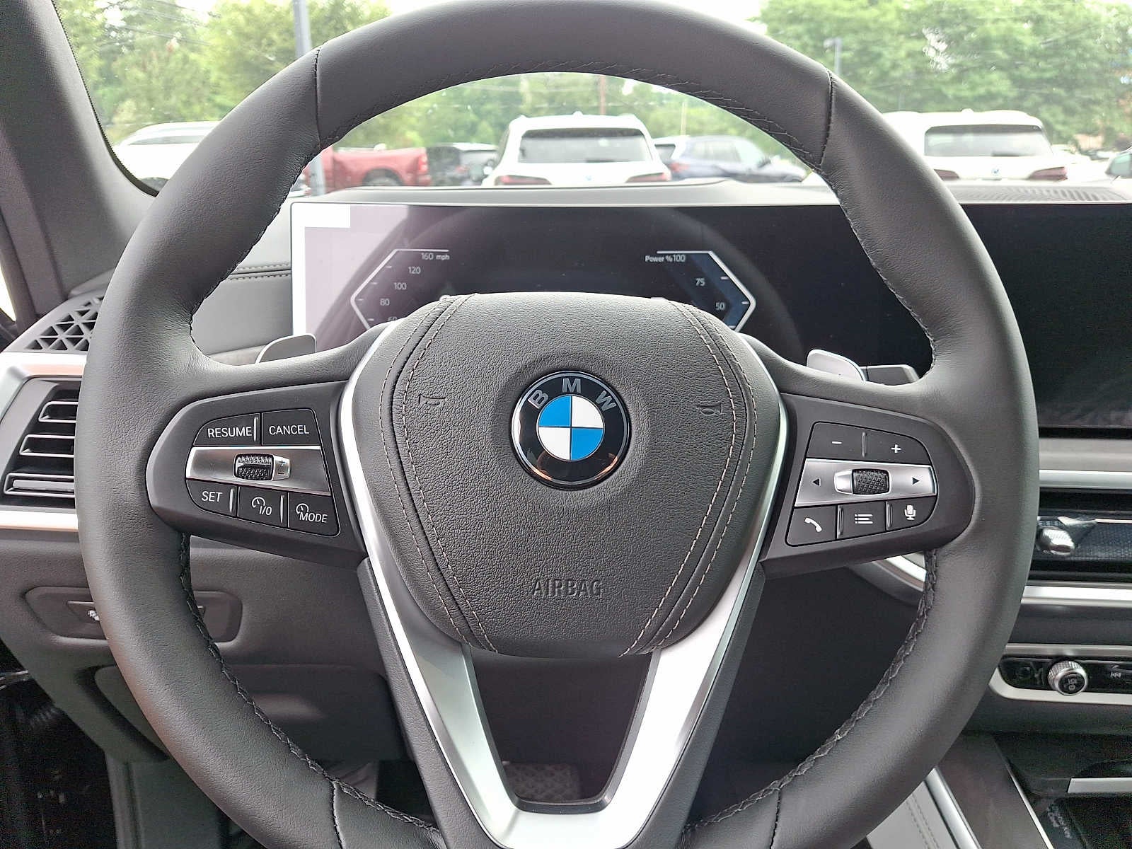 2026 BMW X5 xDrive40i Sports Activity Vehicle