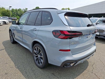 2026 BMW X5 xDrive40i Sports Activity Vehicle