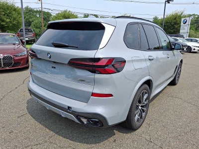 2026 BMW X5 xDrive40i Sports Activity Vehicle