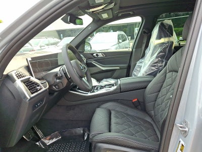 2026 BMW X5 xDrive40i Sports Activity Vehicle