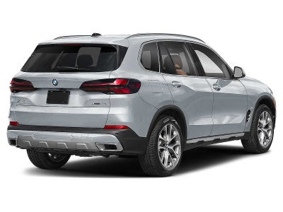 2026 BMW X5 xDrive40i Sports Activity Vehicle