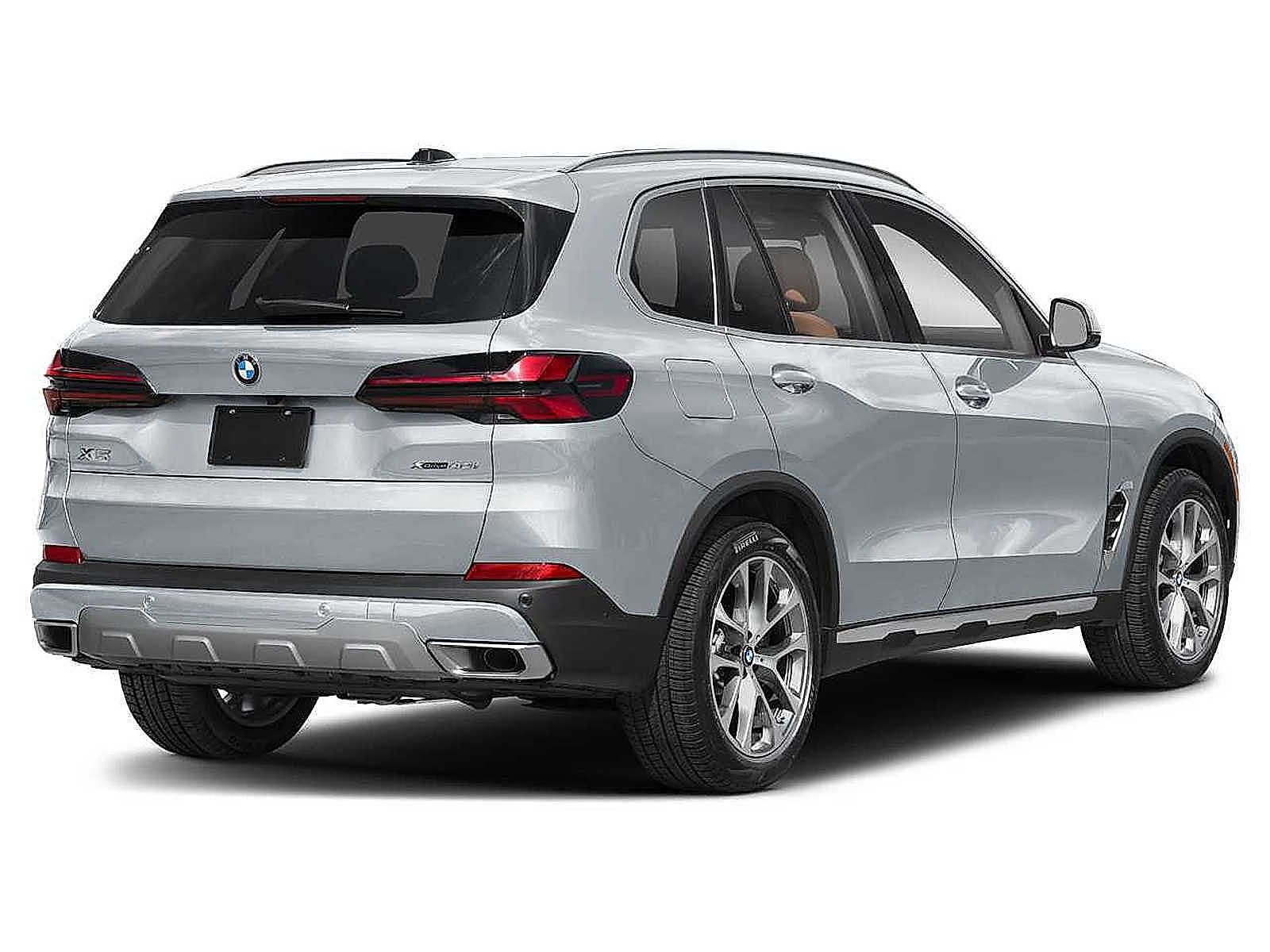 2026 BMW X5 xDrive40i Sports Activity Vehicle