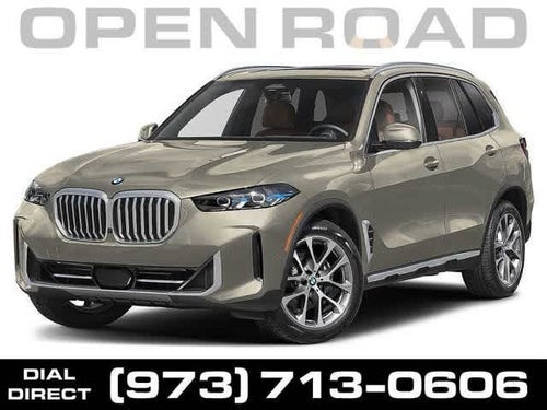 2026 BMW X5 xDrive40i Sports Activity Vehicle
