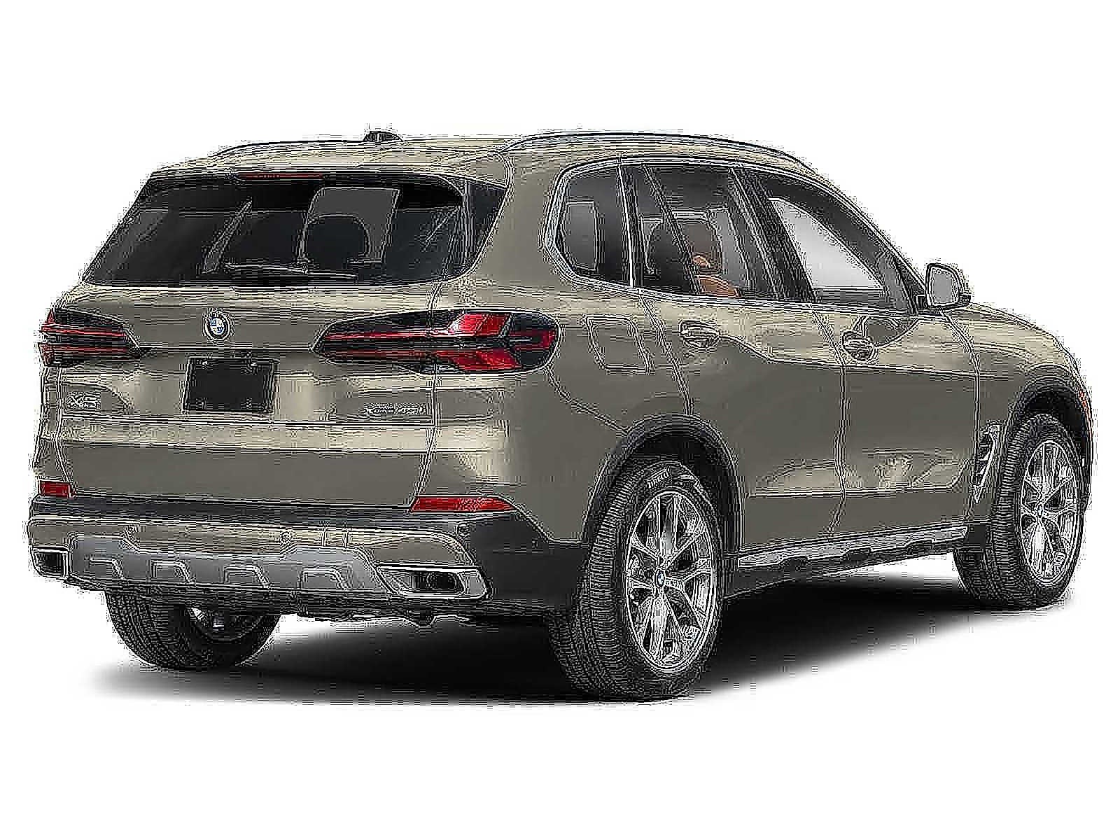 2026 BMW X5 xDrive40i Sports Activity Vehicle