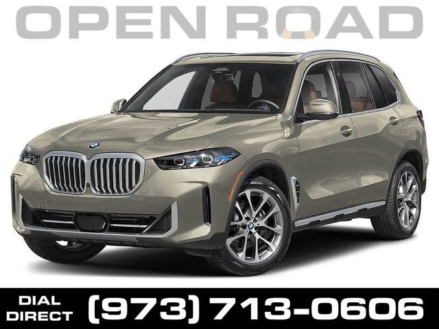 2026 BMW X5 xDrive40i Sports Activity Vehicle