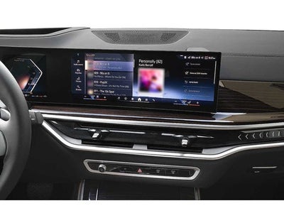 2026 BMW X5 xDrive40i Sports Activity Vehicle