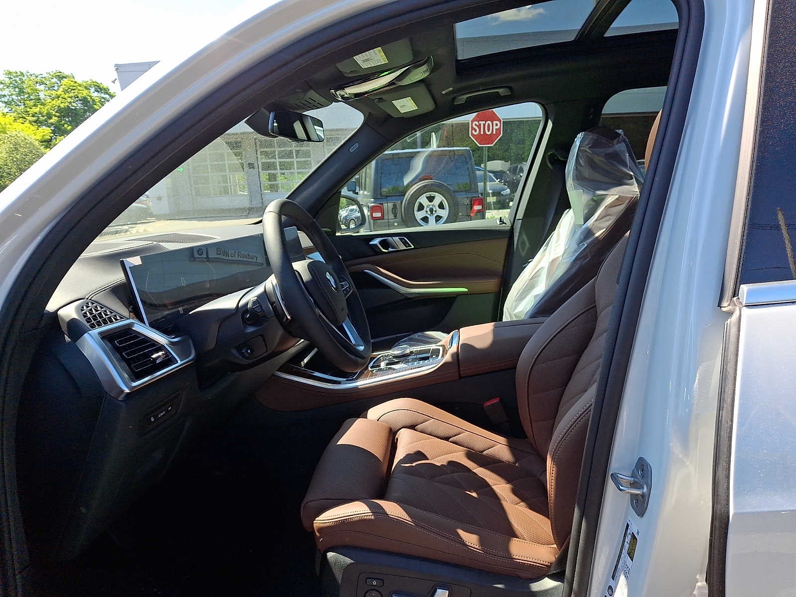 2026 BMW X5 xDrive40i Sports Activity Vehicle