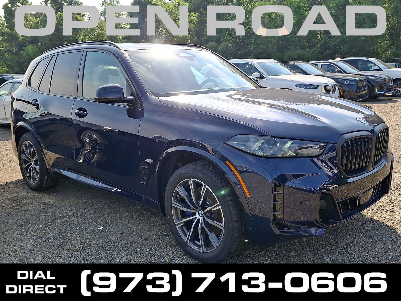 2026 BMW X5 xDrive40i Sports Activity Vehicle