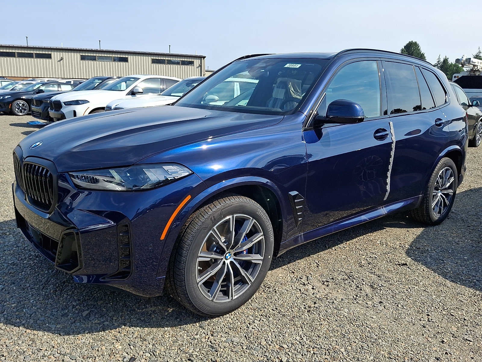 2026 BMW X5 xDrive40i Sports Activity Vehicle